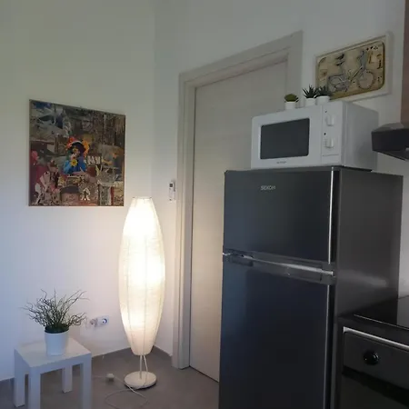 Collage Apartman Scauri