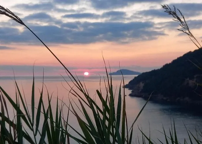 Collage Apartment Scauri (Lazio)