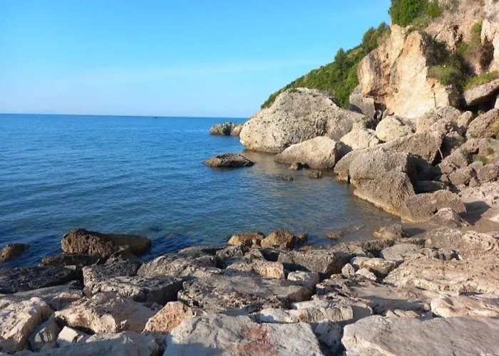 Apartment Collage Scauri (Lazio)