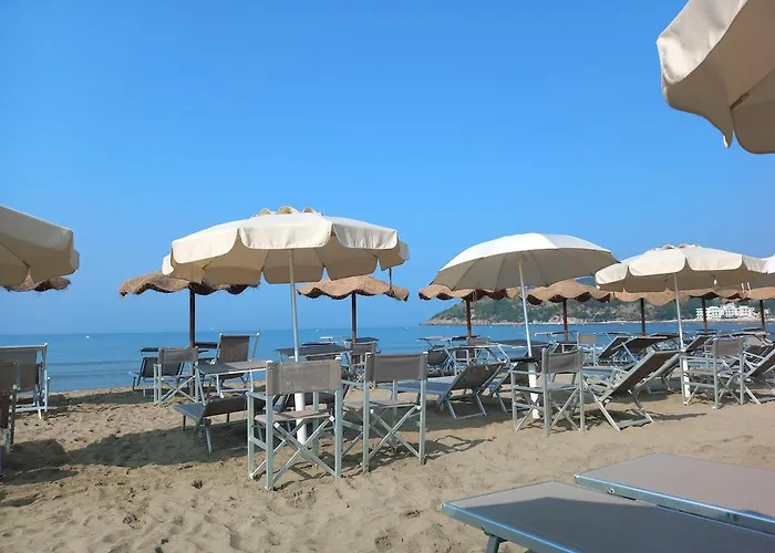 Collage Apartment Scauri (Lazio)