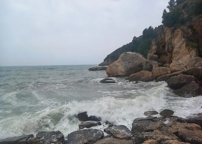 Collage Apartment Scauri (Lazio)