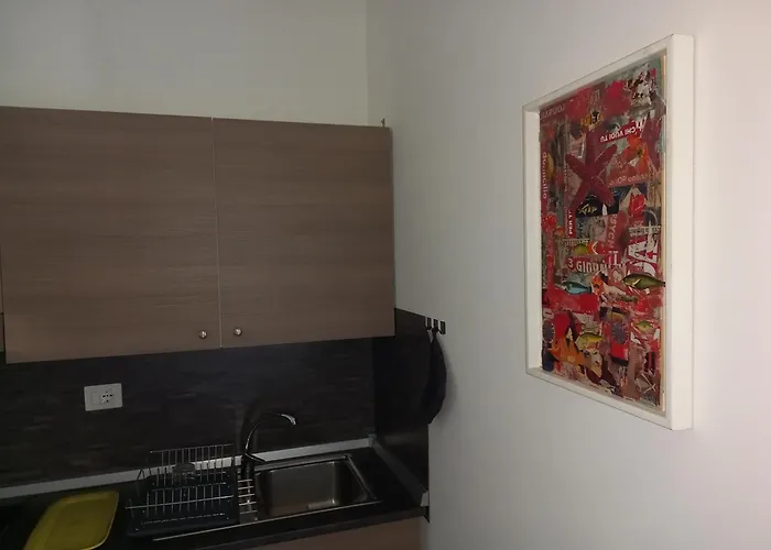 Collage Apartment Scauri (Lazio)