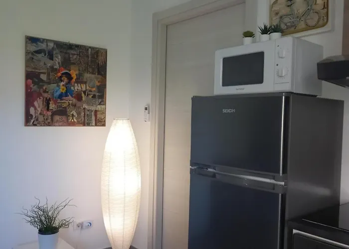 Collage Apartment Scauri (Lazio)